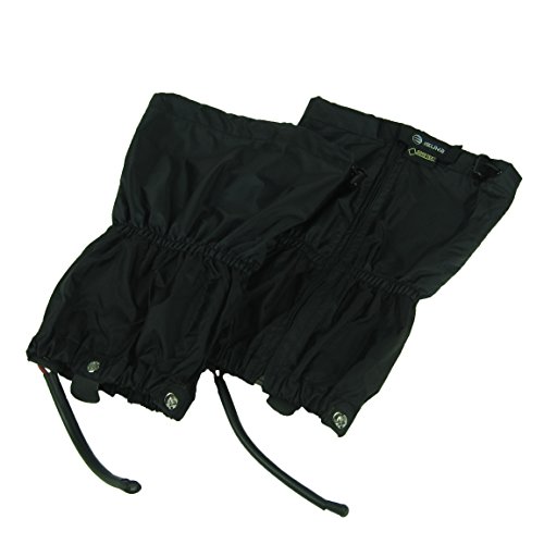 イスカ ゴアテックス ライトスパッツ ミッド 2462 小柄な方・女性向けゲイター