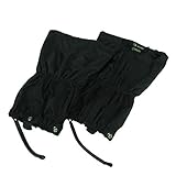 イスカ ゴアテックス ライトスパッツ ミッド 2462