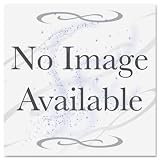 Ansell Dura-Touch 34-725 PVC Glove, Chemical Resistant, Powder Free, Rolled Beaded Cuff, 9 Length, 3
