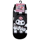 サンリオ キャラックス クロミ レディース SRSOC2062J ブラック