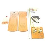 シュートレー オレンジ 突っ張り棒付 TP21