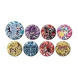 遊☆戯☆王デュエルモンスターズ トレーディング トゥーン ワールド テイストデフォルメ 第3弾 缶バッジ 8個入りBOX