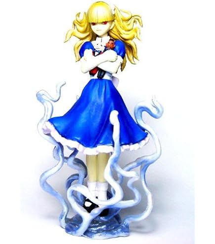 Amazon.co.jp: Furyu 真・女神転生 リアルフィギュア4 単品【アリス
