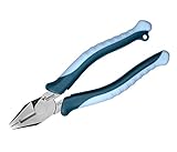 ツノダ パワーペンチ 150mm 偏芯テコで軽い切れ味 PW-102DG