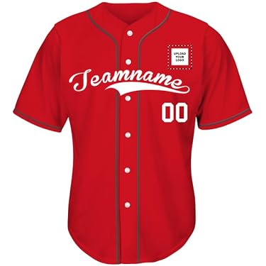 Amazon.co.jp 人気ギフトランキング: 野球練習用ユニフォームシャツ で