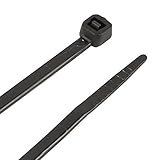 Performance Tool W2910 8 Cable Tie Black [並行輸入品]