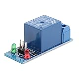 Dovewill Arduino適用　DC 24V　1チャンネル　リレー　モジュール　ボード　シールド　低レベルトリガー　高品質