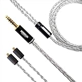 NOBUNAGA Labs 玉兎 (Gyokuto) 【4.4mm5極バランス/MMCX】NLV-GYT