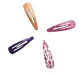 (ウォ２U)Woo2u 可愛い 8点セット ヘアアクセサリー ベビー 女の子 ヘアクリップ ヘアピン パッチン留め 子供用 髪飾り 髪留め（タイプB）