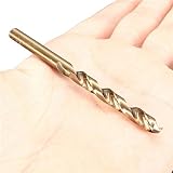 Sndy 1.0 mm ~ 8.0 mm プロフェッショナルドリルビット HSS-co コバルト様々なサイズ金属プラスチック木材 - 4.5 mm