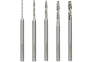 ゴッドハンド(GodHand) ドリルビット５本組（B) GH-DB-5B ホビー用工具