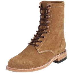 Caminando 9 Hole Zip Boot 101138: Camel