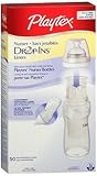 Playtex 5534/5745 4 Oz Drop-Ins? Pre-Formed Soft Bottle Liners by Playtex