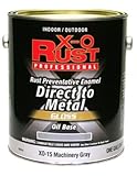 True Value XO15-GL XO-Gallon Grey Gloss Enamel [並行輸入品]