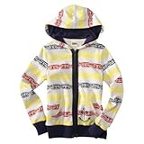 (ハラジュクミニ)HARAJUKU MINI チェーン柄フーディー 100-110 【並行輸入品】