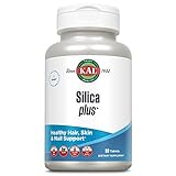 Kal Silica Plus -- 90 Tablets by Kal