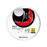 ダイワ(DAIWA) ナイロンライン 月下美人TYPE-N2 3.5lb. 150m 煌 サイトイエロー