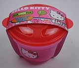 Hello Kitty Zak Chill Pak Breakfast Set [並行輸入品]