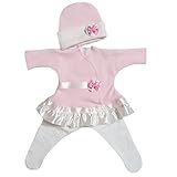 【未熟児】【低出生体重児】【早産児】【NICU】用 ベビー服： プリティーピンク (1400～2700g)