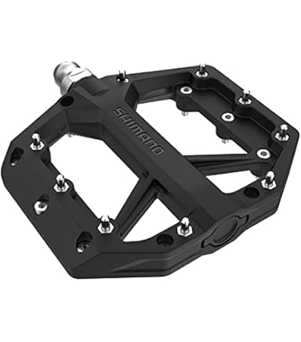 Amazon | シマノ PD-M8040 フラットペダル EPDM8040ML M/L | シマノ