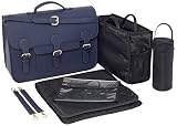Tutti Bambini Tutti Bambini Riviera Changing Bag (Midnight Blue) by Tutti Bambini