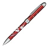 セーラー万年筆 多機能ペン 2色+シャープ 優美蒔絵 うさぎ レッド 16-0332-230