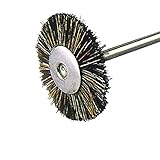 [テソロ]TESORO ハンドメイド/手作りジュエリー手作業ツール 先端工具 軸付研磨ポイント 10個セット to-bru-07-10p