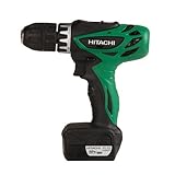 Hitachi DS10DFL 12-Volt Peak Li-Ion 2-Speed Drill/Driver [並行輸入品]