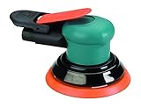 Dynabrade 59005 5-Inch Non-Vacuum Dynorbital-Spirit Random Orbital Sander, Teal by Dynabrade