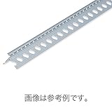 【個人宅配送不可】 【100本】 埋込み定木 US-7 （10角） US-7 剥離や亀裂を防ぎ出隅コーナーをシャープに仕上げる JOTO 城東テクノ アミ【代不】