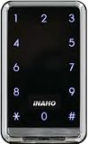 タッチパネル&非接触IC式電気錠「インターロックR(リモコンモデル)」
