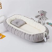 Amazon.co.jp: iimin Cカーブベビーベッド メッシュ（赤ちゃんが