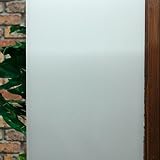 [ウィンドウフィルム ガラスシート デコフィルム]ホワイトマット30 ガラスフィルム 1.5m幅×30mロール箱売
