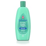 Jonnson & Johnson No More Tangles Shampoo + Conditioner 530 ml (並行輸入品)