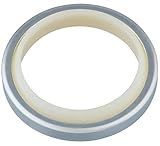 NOK ダストシール DKI 40 52 7 10 FD2342-A0 内径40mm×外径52mm×厚さ7mm×高さ10mm ＊ 往復運動用ダストシール DKI型 アイアンラバー(ポリウレタンゴム) DKI4052710 FD2342A0