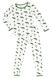 Kyte BABY SLEEPWEAR ユニセックス・ベビー US サイズ: 3T カラー: グリーン