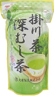 大塚製茶 掛川茶 深蒸し茶 300g