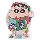 スモール・プラネット(Small Planet) クレヨンしんちゃん キャラクターステッカー 絵本