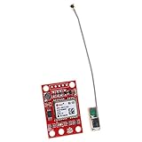 Lovoski Arduino TE518対応 　ミニサイズ　アンテナ　　GY-NEO6MV2飛行制御 　 GPSモジュール　　 EEPROM付き