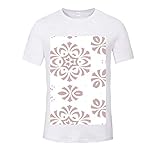 LUNLUN 半袖 Tシャツ シャツ 丸首 デザインシャツ キッズ100サイズ おしゃれ 可愛い かっこいい