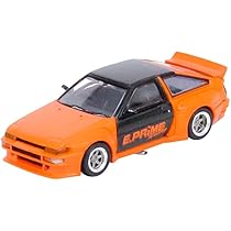 イノモデルトヨタスプリンタートレノ AE86 3個セット Make Up Co., Ltd. / Toyota SPRINTER TORENO (AE86) (3 Door