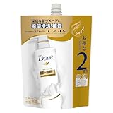 Dove ダヴ ダメージケア シャンプー つめかえ用 700g