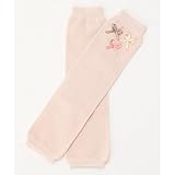 トッカ バンビーニ（TOCCA BAMBINI） 【BABY雑貨】RIBBON レッグウォーマー【ローズ系/F】