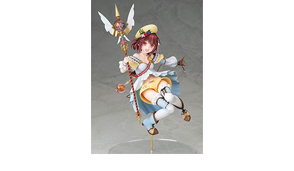 Amazon ソフィーのアトリエ 不思議な本の錬金術士 ソフィー ソフィー ノイエンミュラー 1 7 完成品フィギュア フィギュア ドール 通販