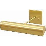 House of Troy dt8 – 52 Direct Wire従来の画像ライト、8インチ、サテンニッケル