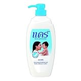 液体せっけんキューピー 全身ベビーソープ Care Shower Cream Hypo-Allergenic Classic 500 ml.