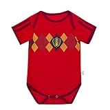Belgium National Bodysuits Onesize 9 – 18ヶ月の赤ちゃんスーツレッド