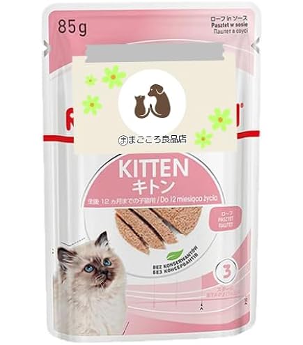 Amazon.co.jp: 【4個セット】ロイカナ マザー ＆ ベビーキャット