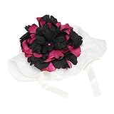 JamieRaeHats SH-WHT-BLKRASLP 12m-2Y