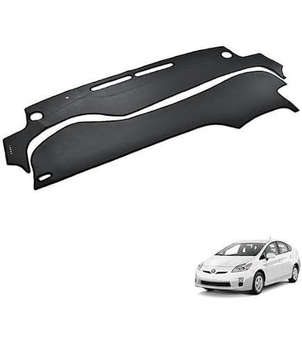 Amazon | 【2023新品】ダッシュボードマット スエード素材 PRIUS
